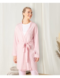 T-TC050-Ladies Robe 2